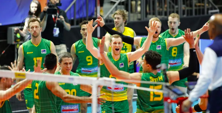 Volleyball in Australia