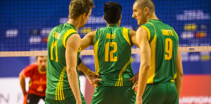 Volleyball in Australia