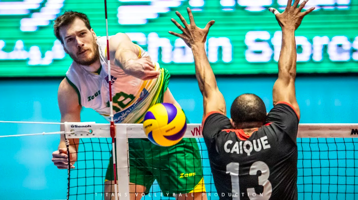 Volleyball in Australia