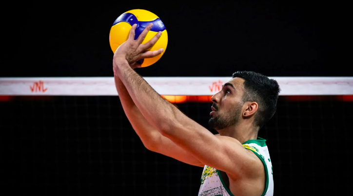 Volleyball in Australia