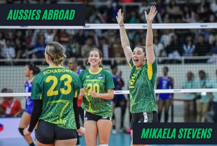 Aussies Abroad #8 – Mikaela Stevens 