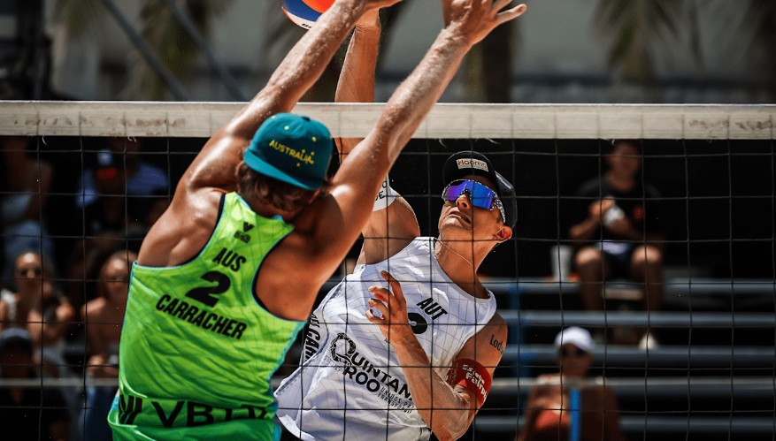 Volleyball World and SBS Australia sign landmark deal for 2025 Beach Volleyball World Championships